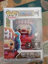 Prerelease Buggy The Clown Chalice Exclusive Funko Pop