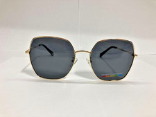 Polaroid PLD 6178/G/S RHL GOLD BLACK 58/18/145 Women's Sunglasses NB1