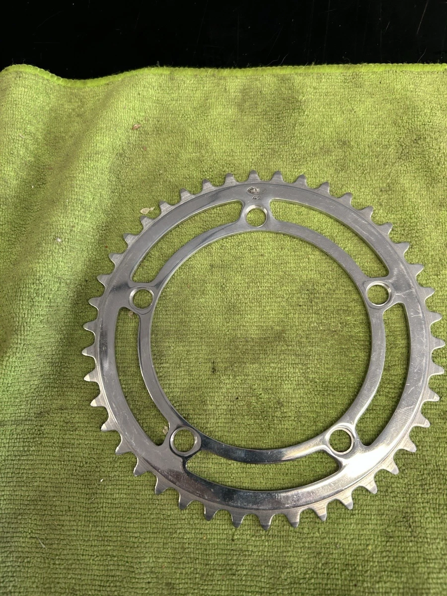 SR Japan Royal LA-5 44Tx 144BCD Road Chainring- Vintage NEW /NOS- 5/6/7