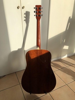 Acoustic Guitar Stafford & Co. SF-250D N Natural Dreadnought Body