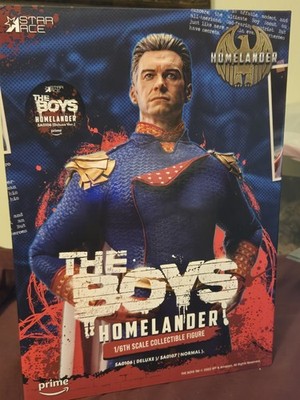 Star Ace SA0106 Homelander Deluxe 1/6 Scale Figure The Boys Figure Collectible 