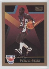 1990-91 Skybox Purvis Short #185 l4l