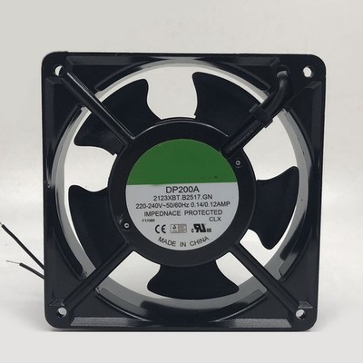 For Sunon DP200A P/N 2123XBT.GN 0.14A 220V 120*120*38mm Cabinet Cooling Fan