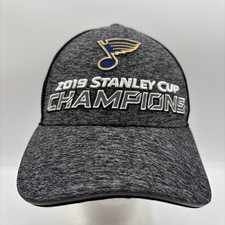 2019 St. Louis Blues Stanley Cup Champions Memorabilia Guide 29