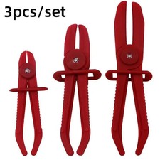3 Pack Fuel Water Brake Line Pipe Pinch Off Pliers Flexible Hose Clamp Kit Tool 3 Pack Fuel Water Brake Line Pipe Pinch Off Pliers Flexible Hose Clamp Kit Tool