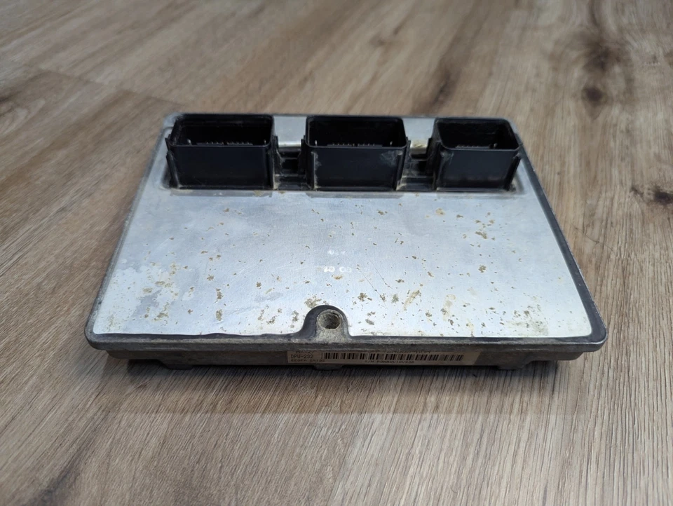 Ford F250 F350 2003 2004 6,0 L diésel ECU módulo de control del motor 3C3A-12A650-BDH Foto 2 de 4