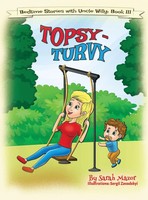 Sarah Mazor | Topsy-Turvy | Buch | Englisch (2020) | Gebunden | Mazorbooks