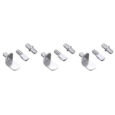  3 Pieces Stabile Regalhalterungen Klammer Für Die Regalunterstützung