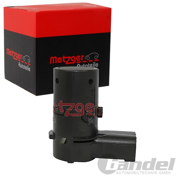 Metzger PDC-SENSOR Einparkhilfe Passend FüR Volvo C70 S40 S60 S80 V50 V70 XC70-image