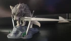 ACToys Dark Souls Grey Wolf Sif 4* Figurine. NO BOX.