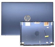 M08899-001 New for HP Pavilion 15-EG 15-EH LCD Back Cover Rear Top Lid Blue US