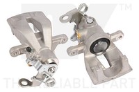 Nk Bremssattel Hinten Rechts 2123142 FüR Fiat Multipla 186 Stilo 192