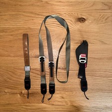 Peak design Sage Cuff, Sage Leash and Clutch bundle with X4 Anchor Links