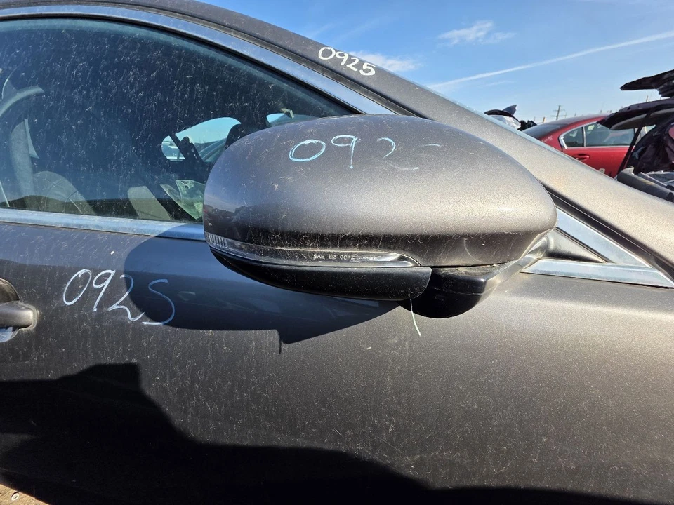 Janelas elétricas para porta frontal esquerda do motorista compatível com 09-15 XF 479005 - Imagem 2 de 4