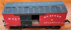 HO Guage W&ARR Boxcar Unbranded Civil War Era — photo 2