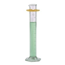 KIMBLE KC20028W-500 Graduated Cylinder,500 mL,30 mm Dia 8NAV0