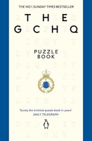 Gchq - Puzzle Book Perfect For Anyone Who Likes A Good Headscratcher - G245Z