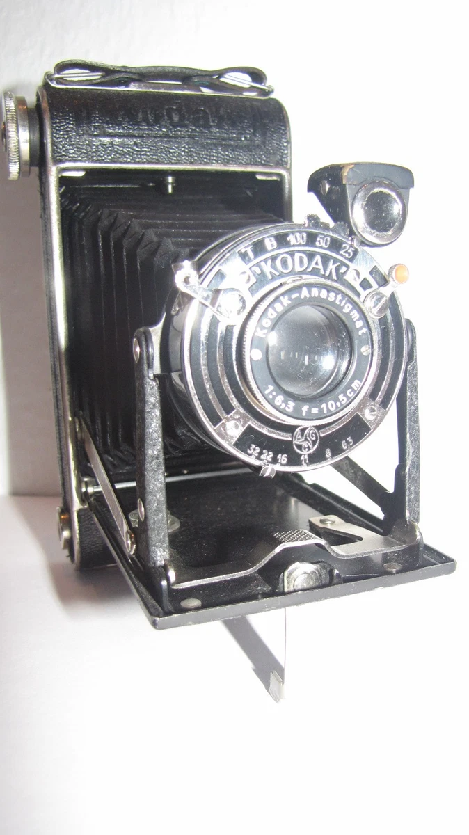 Appareil Photo Kodak 620 + Flash Vintage - Photo, audio & vidéo