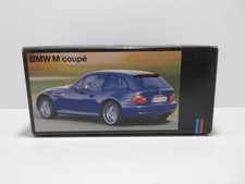 1/43 BMW M Coupe Dealer Special Miniature Car Blue Metallic