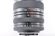 ZEISS Vario-Sonnar T* 28-70mm Focal Camera Lenses for sale | eBay