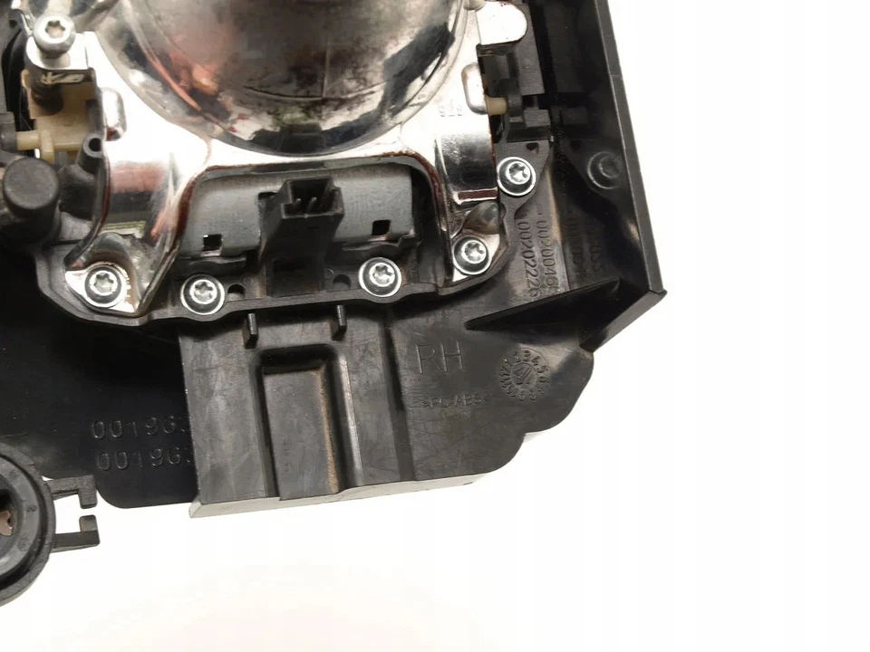 Frontscheinwerfer Jaguar X260 GX63-13W029 00200437 Xenon Rechts Headlight - Bild 4 von 4