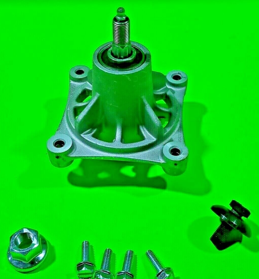 NEW Short 4 Spindle Assembly fits Jonsered LT2119A LT2122A Z46R