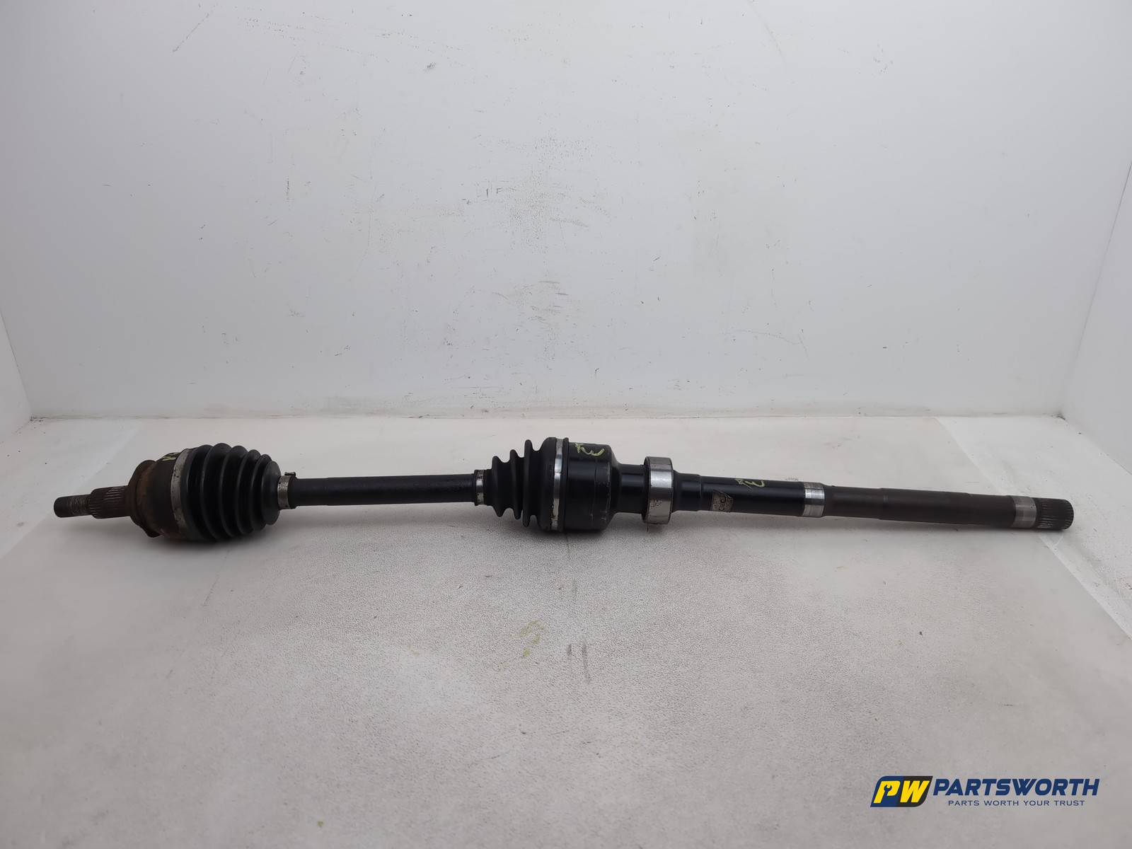 MAZDA CX-5 SPORT NAV D 4X4 FRONT DRIVER RIGHT SIDE DRIVESHAFT 2012-2017