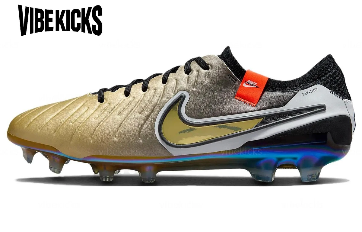 Nike Tiempo Legend 10 Elite FG Golden Touch for Sale