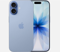 Apple Iphone 17 256GB Blau 5G Ohne Simlock & Ohne Vertrag Sofort Lieferbar