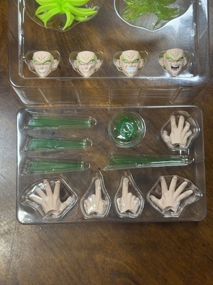 SH Figuarts Dragon Ball Z More Possibility Studio Broly LSSJ MB03A