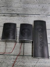 Onkyo Center Speaker SKC-20 2 SKS- 10 For Home Theater Audio Sound System