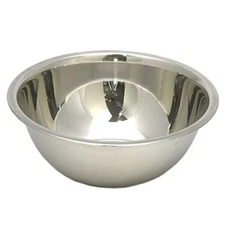  Brushed Mixing Bowl, Stainless Steel 1.5-Quart