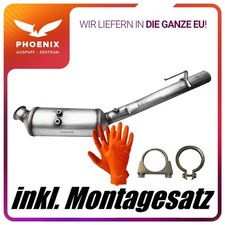 ✅ für Jeep Grand Cherokee IV 3.0 CRD 4x4 EXF (ab 2011) Dieselpartikelfilter DPF