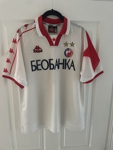 Red Star Belgrade Kappa for sale | eBay