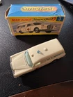 Orig NIB Lesney Matchbox Superfast Mercedes Benz "Binz" Ambulance #3 w Stretcher