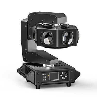 300W Light Flying Fire Star Stage Light Moving Head Light DMX