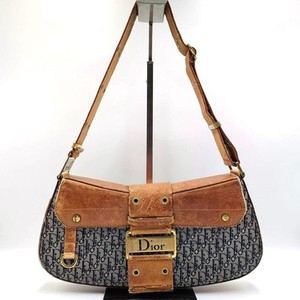 本物】クリスチャンディオール y2k モンテーニュ トレーラー ショルダー