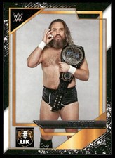 2022 Panini WWE NXT #3 Trent Seven wrestling card