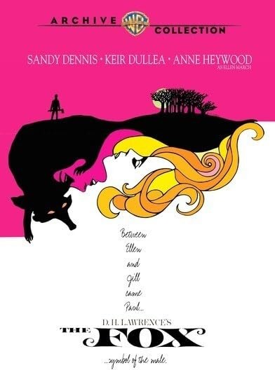 The Fox (DVD, 1967) for sale online | eBay