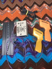 VTG Aurora Model Motoring DC Power Pack DC-2 18 Volt Transformer w Controllers