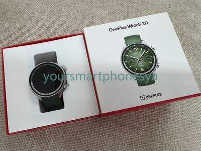 OnePlus Watch 2R Smart Watch Display Compass Waterproof