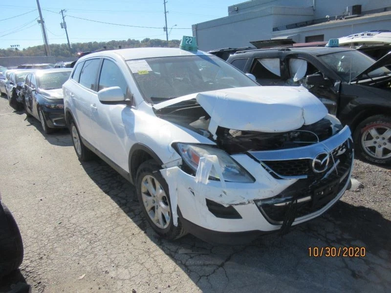 ABS Pump Anti-Lock Brake Part Assembly Fits 10-12 MAZDA CX-9 2674312 — 第 2/4 张图片