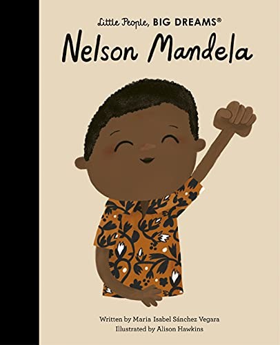 Nelson Mandela by Maria Isabel Sanchez Vegara, Alison Hawkins - - Image 5