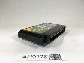 AH9126 Ghosts'n Goblins Makaimura NES Famicom Japan