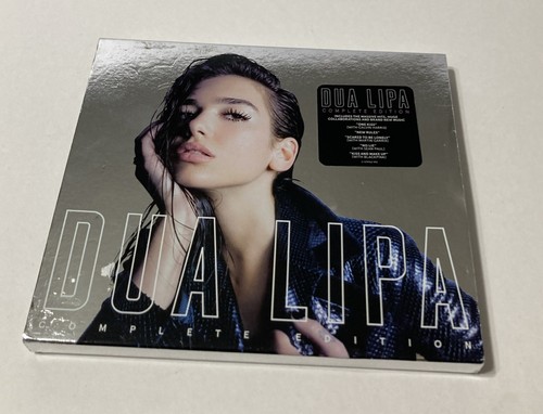Dua Lipa von Lipa, Dua (CD, 2018) Gesamtausgabe - Bild 1 von 3