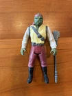 Kenner Star Wars figure - 1985 Barada (Prod. #93750) Power of the Force