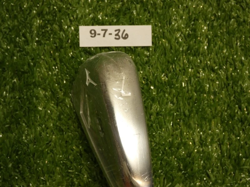 Mizuno JPX 923 Forged 7 Iron Recoil 95 F4 Stiff Graphite New - Image 2 of 4