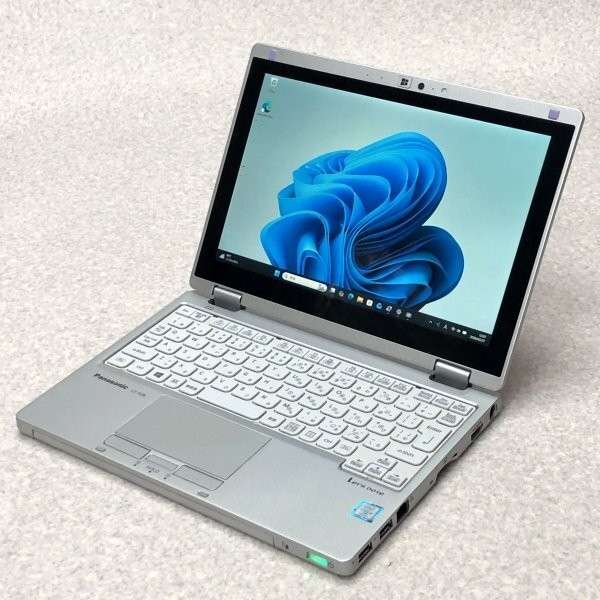 Panasonic　Let's note CF-RZ6 10inch i5 mem8 ssd128 Panasonic CF-RZ6 Let's Note CORE i5 4GB 1.2GHz Used From Japan | eBay
