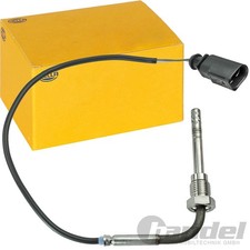 HELLA SENSOR ABGASTEMPERATUR für AUDI A6 4F2 4F5 SEAT EXEO 3R2 3R5 2.0 TDI