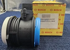 Bosch 0280217515 Mass Air Flow (MAF) Sensor Fits 2002-2004 Mercedes-Benz C32 AMG